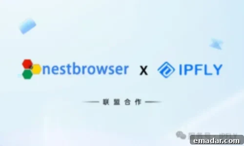 IPFLY Proxy IP + NestBrowser Fingerprint Browser: End Account Bans and Operation Challenges
