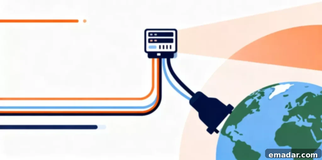 Overseas Network Dedicated Lines: Elevate Your Cross-Regional Online Experience Overseas Network Dedicated Line: Not just for big corporations, but a way for anyone to improve cross-regional connectivity.