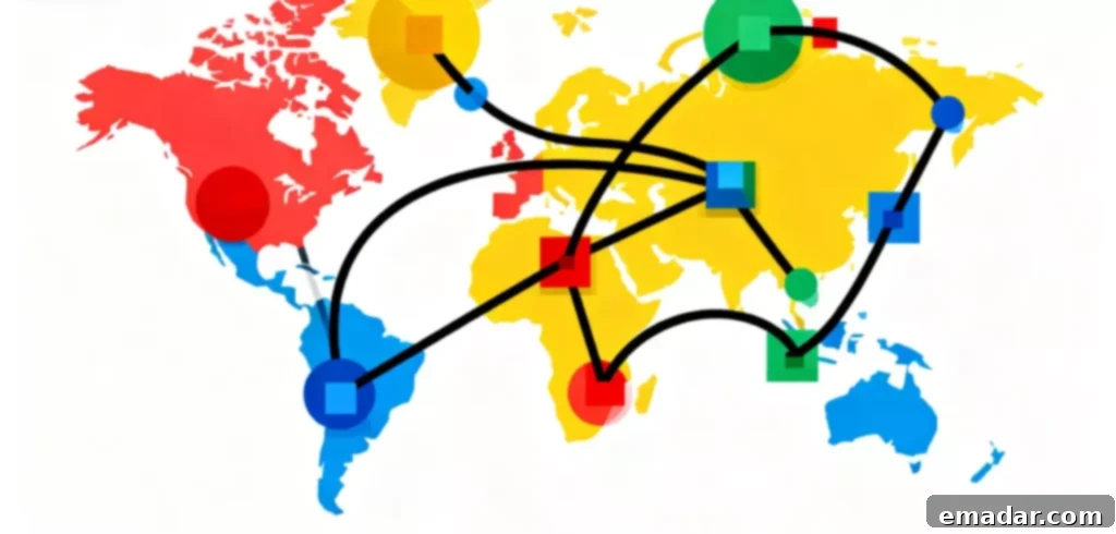 Why your overseas network dedicated line isn't working? Because you stepped into these 4 selection misunderstandings Why Your Overseas Network Dedicated Line Isn't Working? Avoiding 4 Common Mistakes