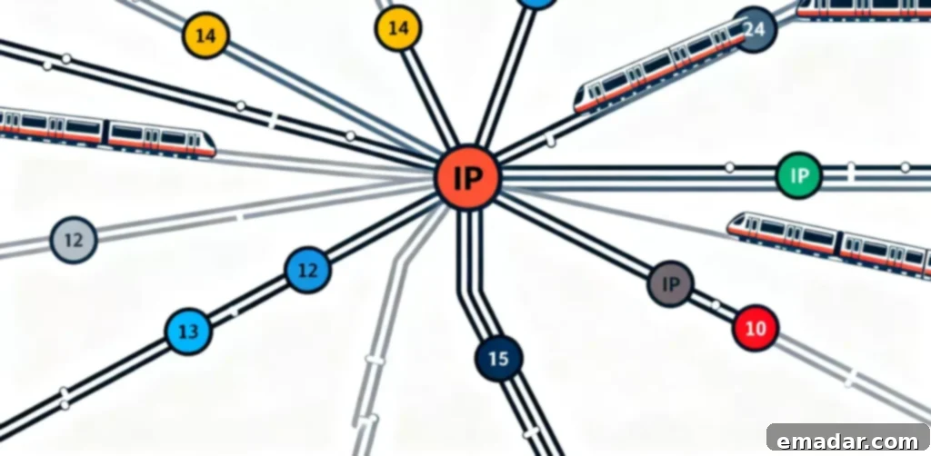 读懂IP地址,从误解到实操,不用技术也能精准用 Understanding IP Addresses: From Misconceptions to Practical Use, No Technical Skills Needed