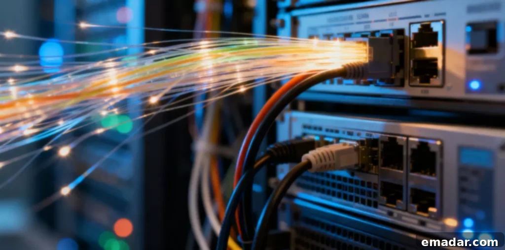 Stop the Frustration of Cross-Regional Internet! Overseas Network Dedicated Lines Precisely Solve Lag Issues An image showing seamless global connectivity, representing the benefits of a dedicated international internet line.