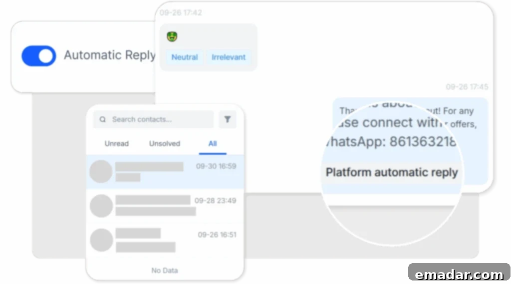 How to Manage Multiple Facebook Accounts Safely and Efficiently SocialEcho AI-Powered Auto Replies for Facebook