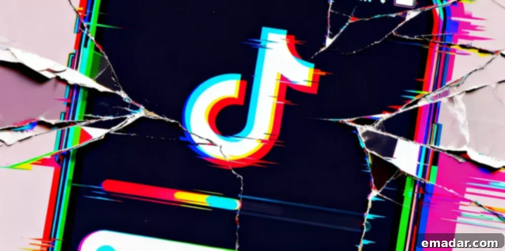 TikTok No Network Connection? 3 Core IP Reasons TikTok No Network Connection? 3 Core IP Reasons