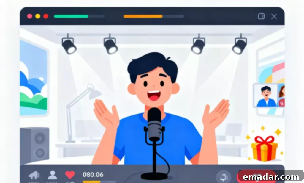 2025: Global Live Streaming – Charting Growth and Building a Competitive Edge 2 2025 Overseas Live Streaming Platforms: Comprehensive Traffic Layout and Network Security