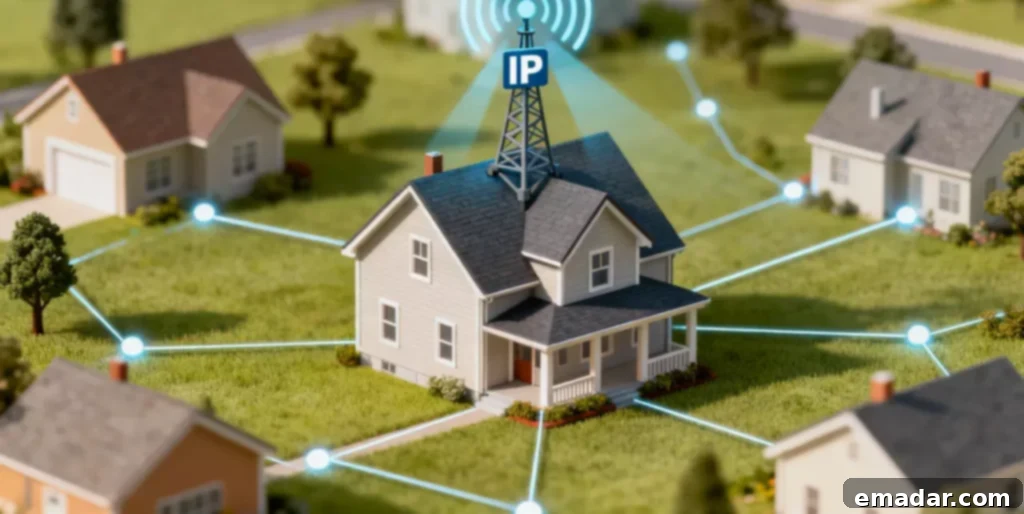 Why Native US Residential IPs are a Game-Changer for Cross-Border Business 2 US Residential Proxies: Key Value