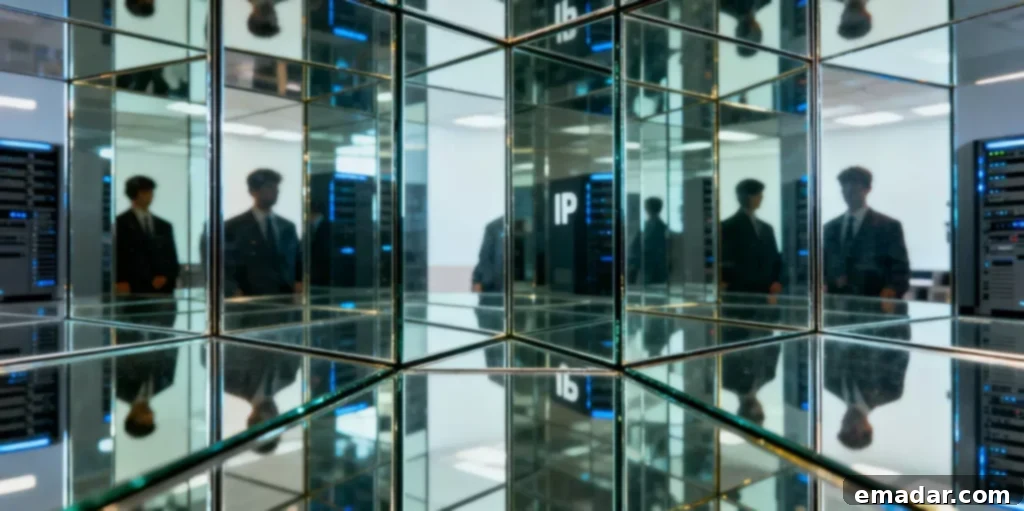 What is a High-Anonymity Proxy IP? Understand Its Core Value in One Article The Core Value of Highly Anonymous Proxy IPs: A Comprehensive Guide 2 Understanding High Anonymity Proxy IPs