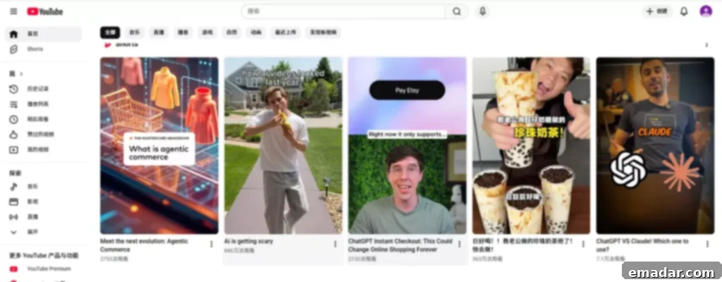 YouTube Live Streaming