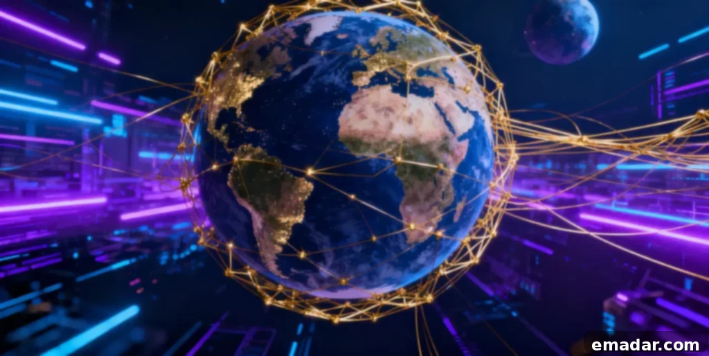 The Shifting Sands of IP Addresses: Masking Your Digital Footprint 2 Random IP Address: The Digital Chameleon That Transforms Your Online Identity