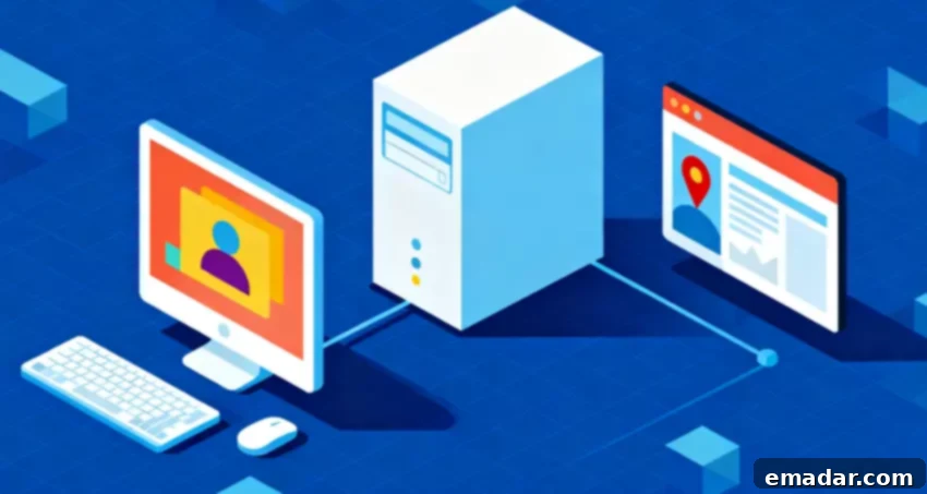 What is a Reverse Proxy? Understand the Key Differences from Forward Proxies Unlocking Reverse Proxies: A Deep Dive into Their Distinctive Role 2 Reverse Proxy vs. Forward Proxy
