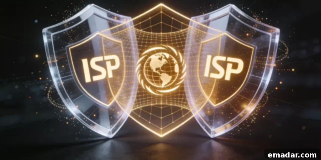 Two ISPs, One Smooth Connection: Unveiling the Logic Behind Network Resilience 2 Dual ISP Setup: Beyond Two Internet Cables