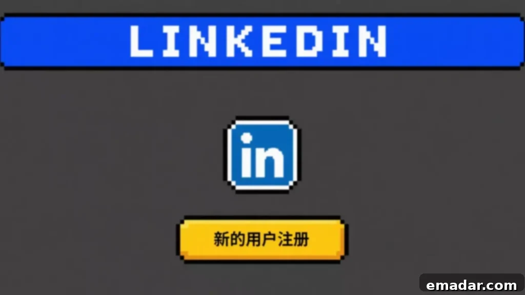 Why Your LinkedIn Registration Isn't Connecting: Start "Cultivating" Your Account from Profile Completion 2 A complete LinkedIn profile is essential for success