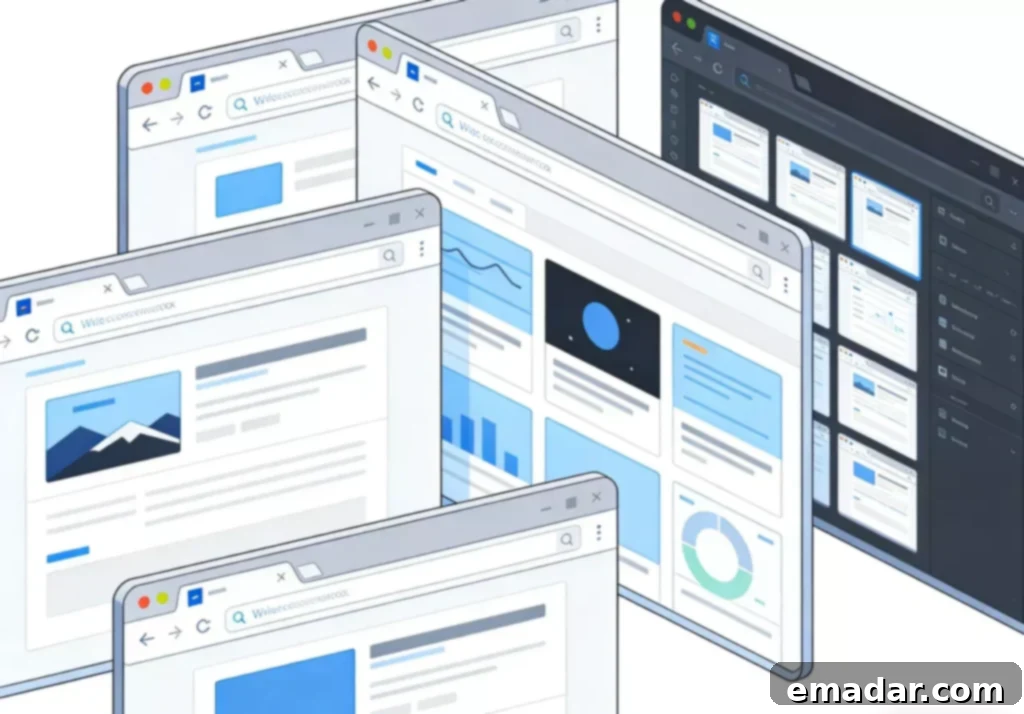 What is a multi-browser and why are cross-border teams and digital operations becoming increasingly dependent on it? The Indispensable Multi-Browser: Powering Global Teams and Digital Success 2 Multi-Profile Browser: The Key to Success for Cross-Border Teams and Digital Operations
