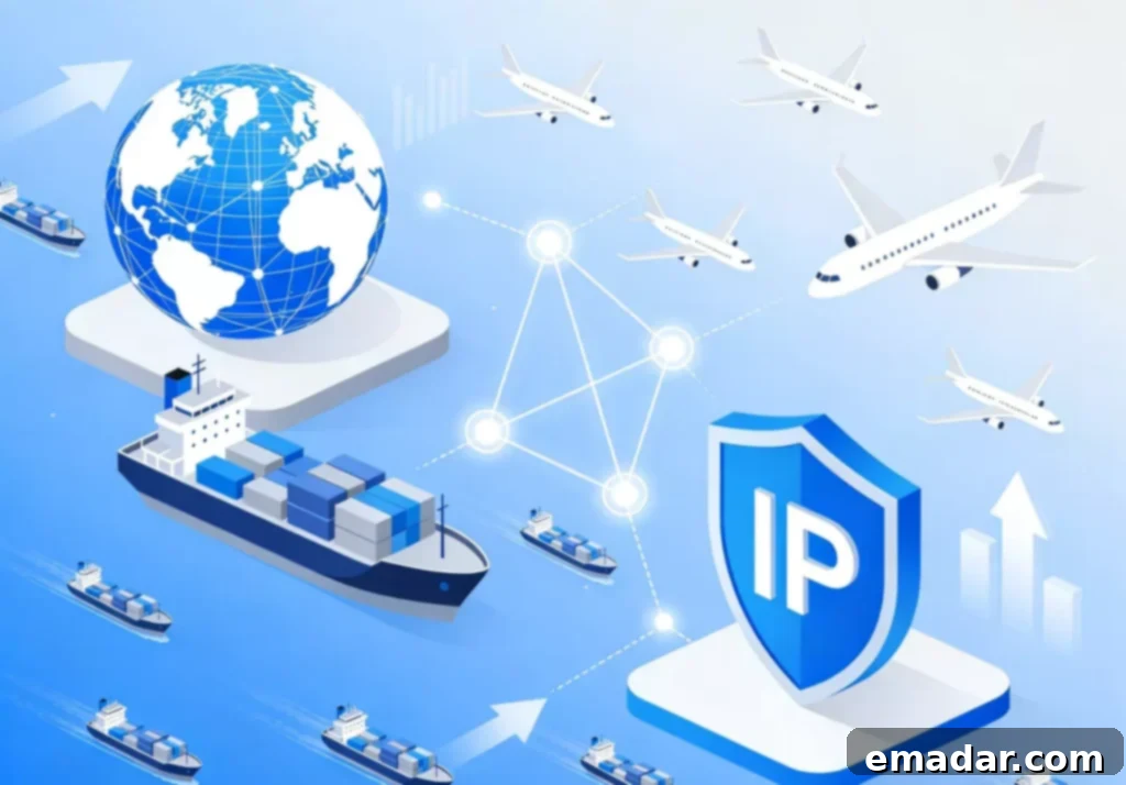 How to Dodge Risk Control with Export IPs: IP Type Matching and Application Strategies for Cross-Border E-Commerce Optimizing Export IP Usage for E-Commerce Compliance: A Strategic Guide 2 Exit IP and Risk Control in Cross-Border E-commerce
