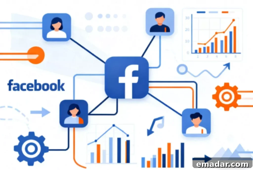 Multi-Account Facebook Management: A Core Operational System for Enhanced Content Reach and Stability 2 Facebook Multi-Account Management: Enhancing Content Reach and Stability