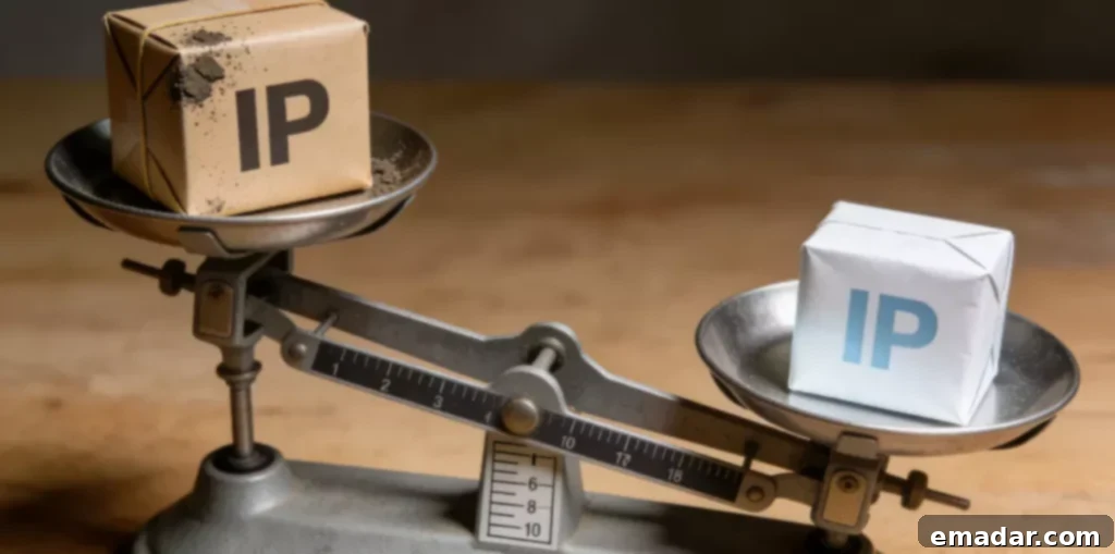 Cracking the Code: How IP Purity Drives Security and Profit in Global Ventures 2 IP Cleanliness: The Key to Secure and Profitable Overseas Business