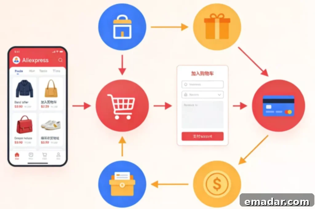 Aliexpress for Beginners: A Step-by-Step Guide to Your First Sale 2 Aliexpress Beginner's Guide: A Step-by-Step Process to Your First Sale