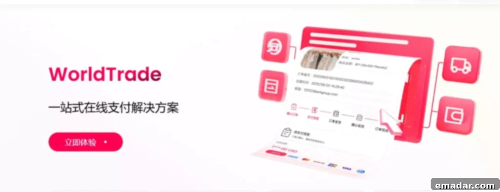 Which Cross-Border E-Commerce Payment Platforms Will Dominate in 2025? Selection Tips Included Top Cross-Border Payment Platforms for E-Commerce in 2025: A Guide 3 Cross-Border E-Commerce Payment Platforms