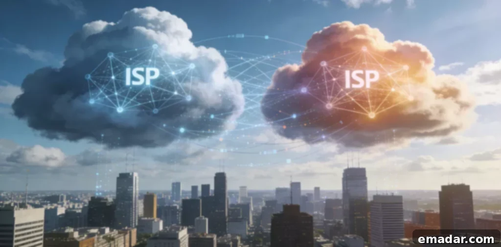 Worried About Internet Outages for Your Overseas Business? Understand Dual ISP in the US First. 2 Understanding US Dual ISP
