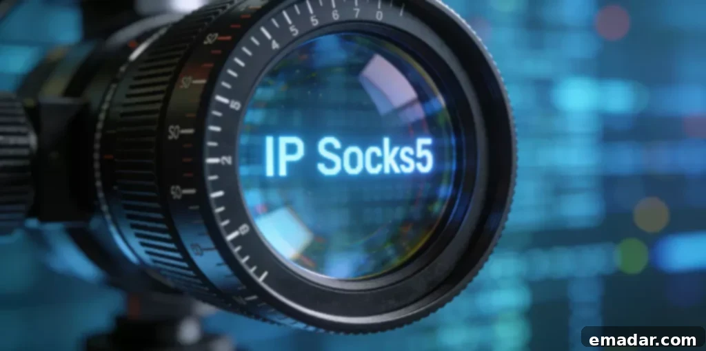 What is a SOCKS5 Proxy IP and Why is it More Popular Than Regular Proxies? Elevating Your Online Security: Understanding SOCKS5 Proxy Superiority 2 Socks5 Proxy IP