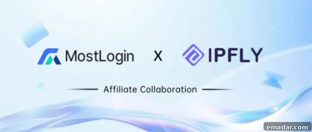Banned No More: Achieve Ultimate Online Stealth with MostLogin & IPFLY 2 MostLogin and IPFLY Partnership