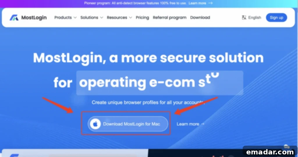 Banned No More: Achieve Ultimate Online Stealth with MostLogin & IPFLY 7 MostLogin Download