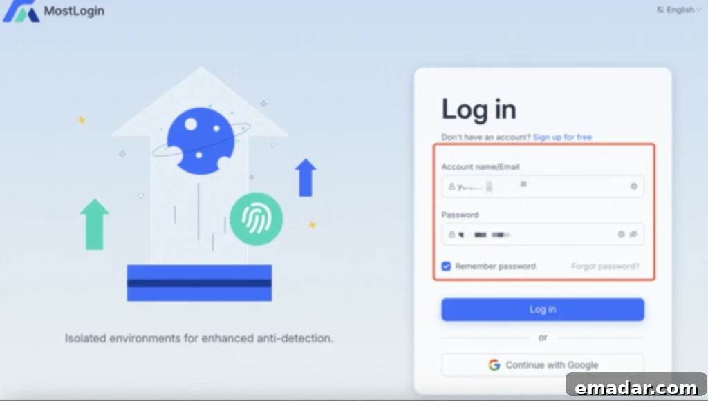 Banned No More: Achieve Ultimate Online Stealth with MostLogin & IPFLY 8 MostLogin Login