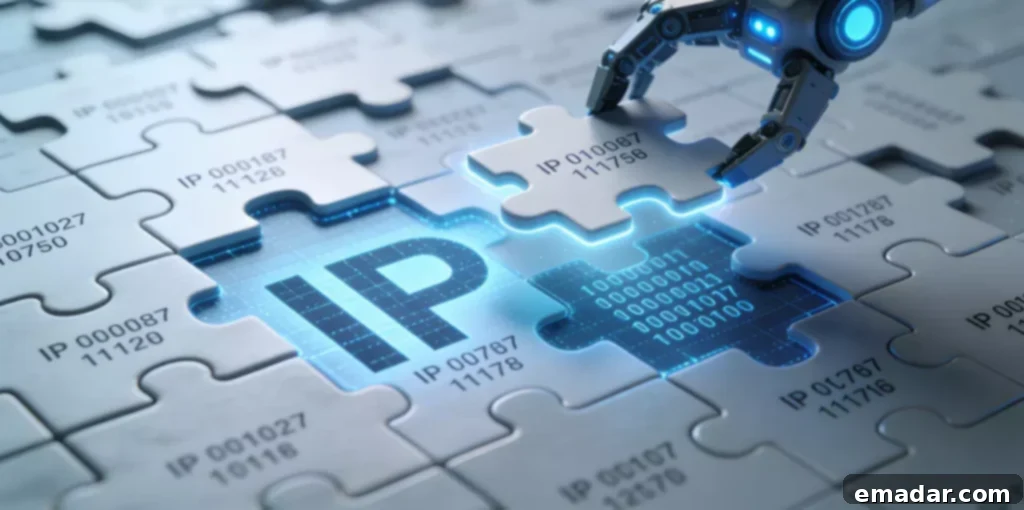 Dynamic IP Proxy: More Than Just Random IP Switching 2 Dynamic IP Proxy: More Than Just Random IP Changes