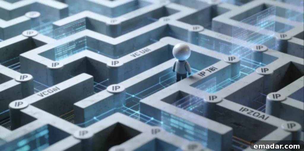 IP Proxy Pool Technology Deep Dive: How to Dispatch IPs? Demystifying IP Proxy Pool Technology: Smart IP Dispatch Strategies 2 Proxy Pool Architecture