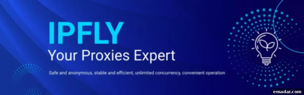 IPFLY Proxy Service