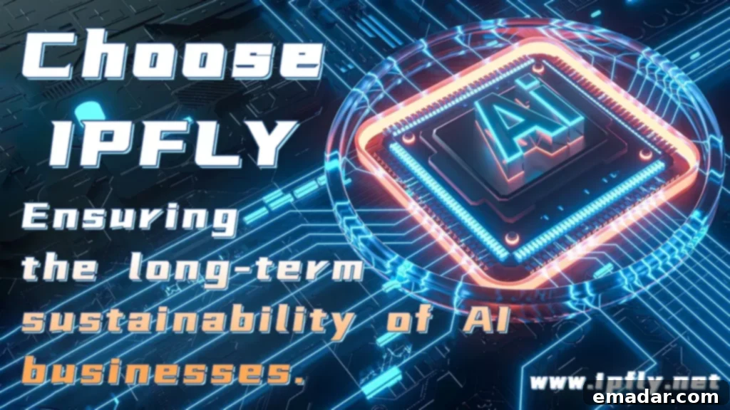 IPFLY Proxy Integration for Qwen Agents