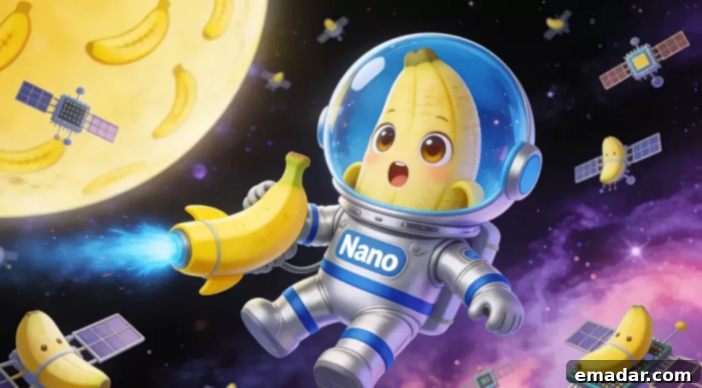 Google Banana Model: A Cross-Border E-Commerce Visual Powerhouse 2 Google Banana Model: A Powerful Image Creation Tool for Cross-Border E-Commerce