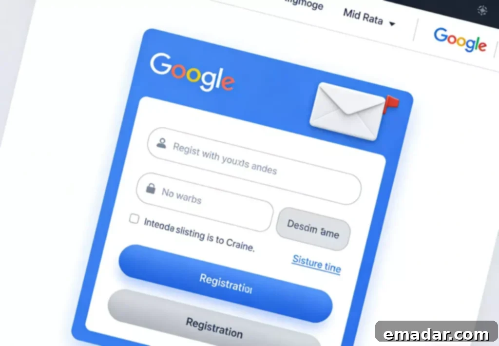 Why is Gmail Sign-Up So Difficult? Real Reasons for Frequent Verification and Instant Account Bans, and How to Solve Them
Gmail Sign-Up Struggles: Unveiling the Mystery Behind Verification Hurdles and Account Bans 2 Google Email Registration Difficulties