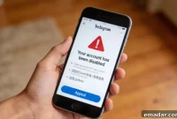 Top 10 Reasons Why Your Instagram Account Gets Banned
