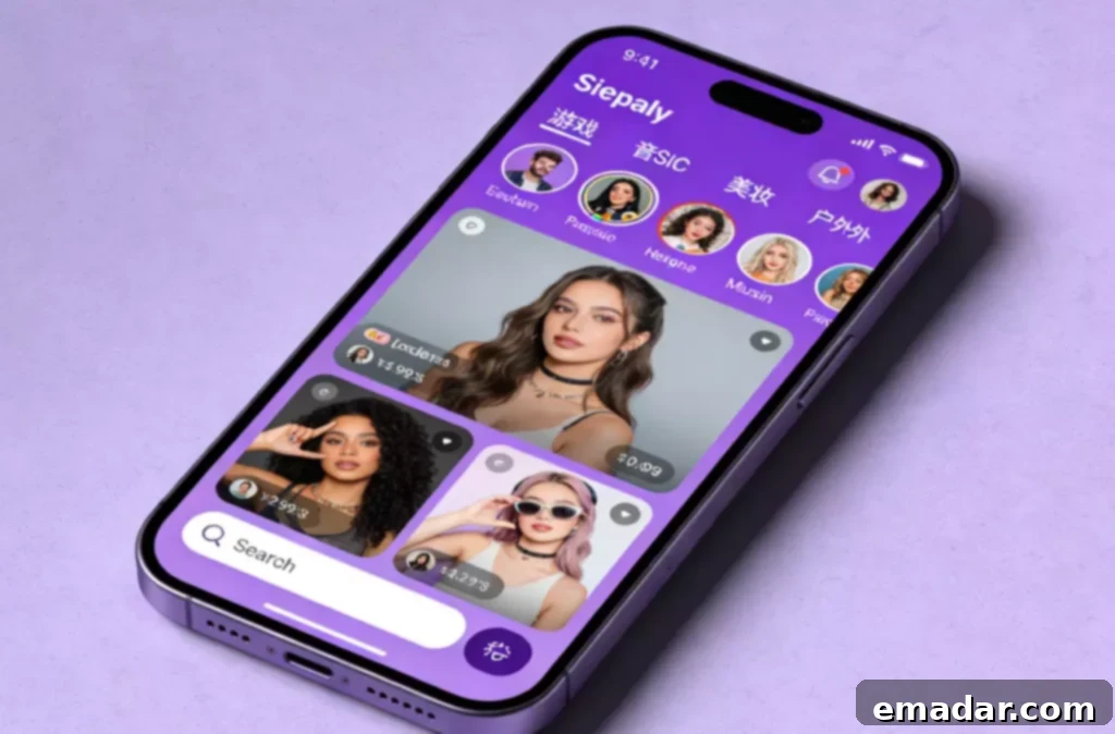 Which Overseas Live Streaming Platform Offers Easier Monetization? A Clear Breakdown of Actual Earnings. 2 Overseas Live Streaming Platform Comparison