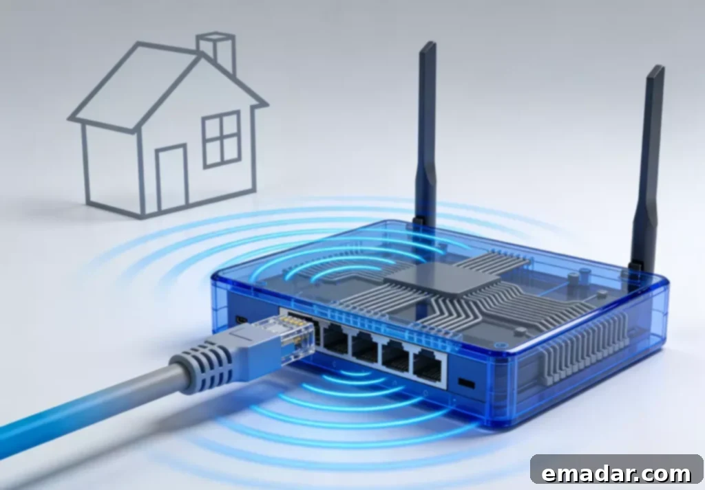 In-Depth Analysis: What is Residential Broadband IP and Why is it the "Pure Foundation" for Cross-Border Account Operations? The Untapped Power of Home IP: Why it's the Cornerstone of Global Account Success 2 Residential IP Address: The Foundation of Secure Cross-Border Account Management