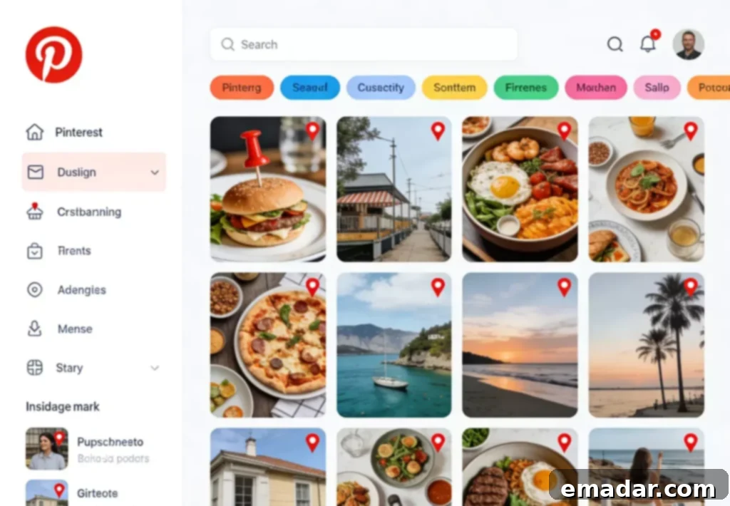 What is Pinterest? How Can Cross-Border E-Commerce Sellers Leverage Pinterest for Traffic? Igniting Global Sales: A Cross-Border E-Commerce Guide to Pinterest Domination 2 Pinterest Marketing for E-commerce