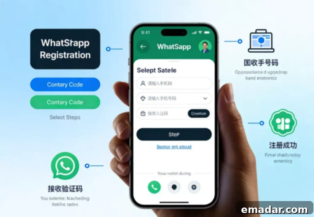 Troubleshooting WhatsApp Verification Code Issues 2 WhatsApp Verification Code Issues