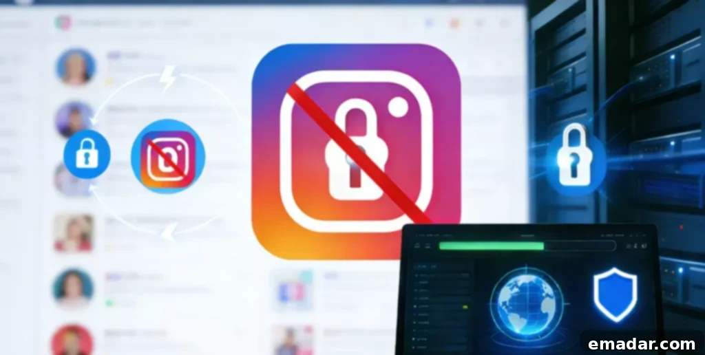 Navigating Instagram's Access Restrictions in 2026: A User's Handbook 2 Bypassing Instagram Access Restrictions with Proxies