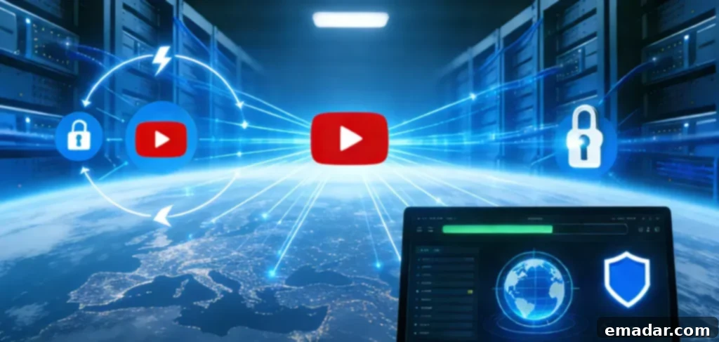 Complete 2026 Guide to Unlocking YouTube: Accessing Prime Content with IPFLY Residential Proxies The Ultimate YouTube Unlock: IPFLY's Residential Proxy Guide for 2026 2 Unlock YouTube with IPFLY Residential Proxies