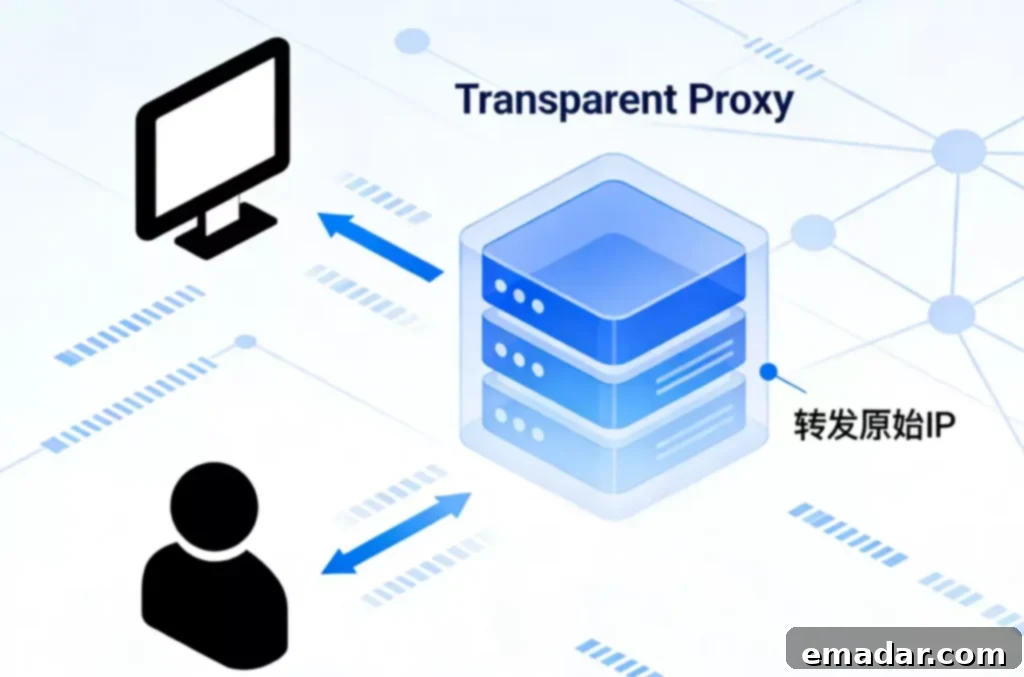 Understanding Transparent and Non-Transparent Proxies Difference between Transparent and Non-Transparent Proxies