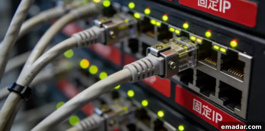 How to Use a Static IP in Different Scenarios: A Practical Configuration Guide 2 Different scenarios for using static IPs: Practical configuration techniques in one click