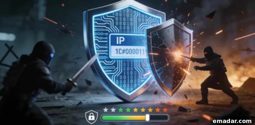 Top 5 Misconceptions About Gaming Proxy IPs & How to Choose the Right One 2 Game Proxy IP Mistakes