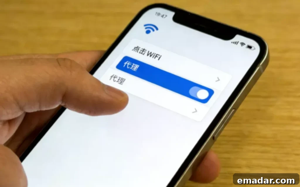 Proxy IP Setup Pitfalls: Connecting Isn't Always Success The Hidden Dangers of Proxy IP Setup: Beyond the Connection 2 Proxy IP Configuration Guide: Success Isn't Just Connecting