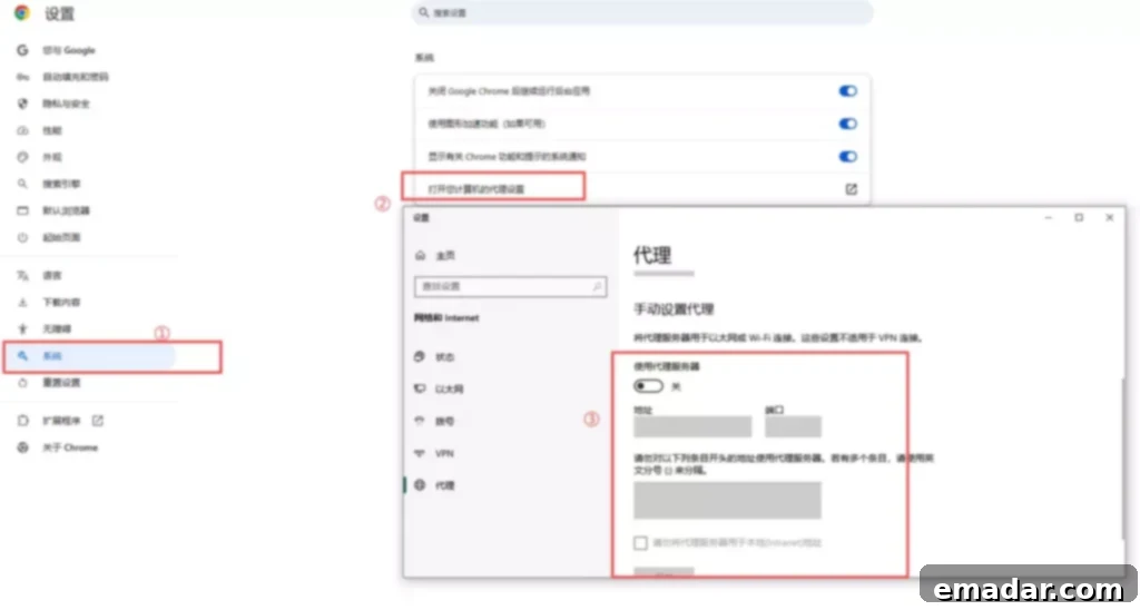 Proxy IP Setup Pitfalls: Connecting Isn't Always Success The Hidden Dangers of Proxy IP Setup: Beyond the Connection 3 Proxy IP Configuration Guide: Success Isn't Just Connecting