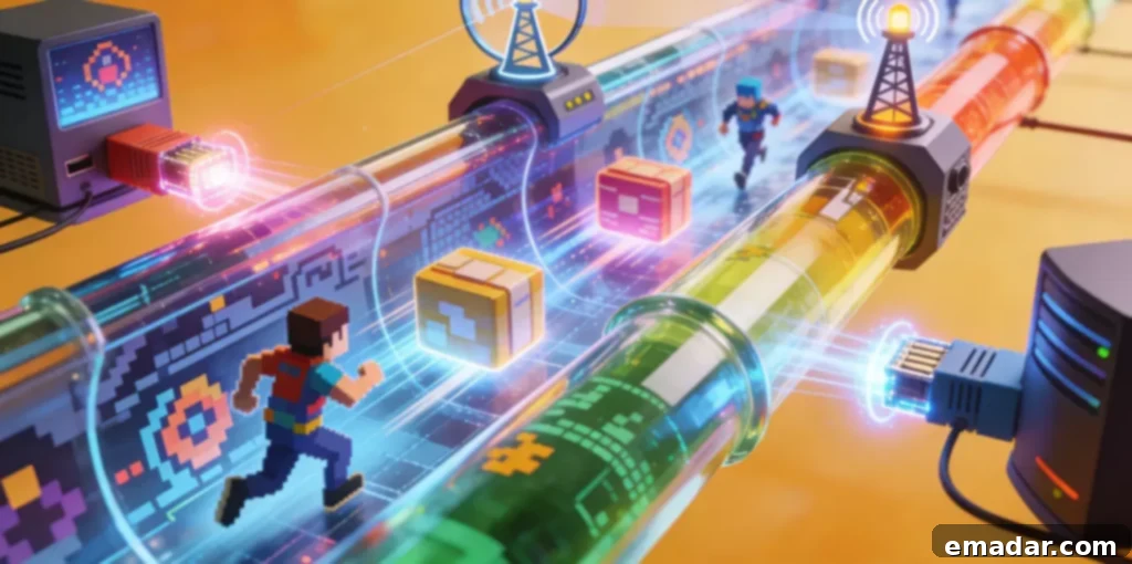 Must-Know for Gamers: Game Proxy IPs Aren't "Hacks," They're Your Key to Enhanced Gameplay 2 Game Proxy IP: Enhance Your Gaming Experience
