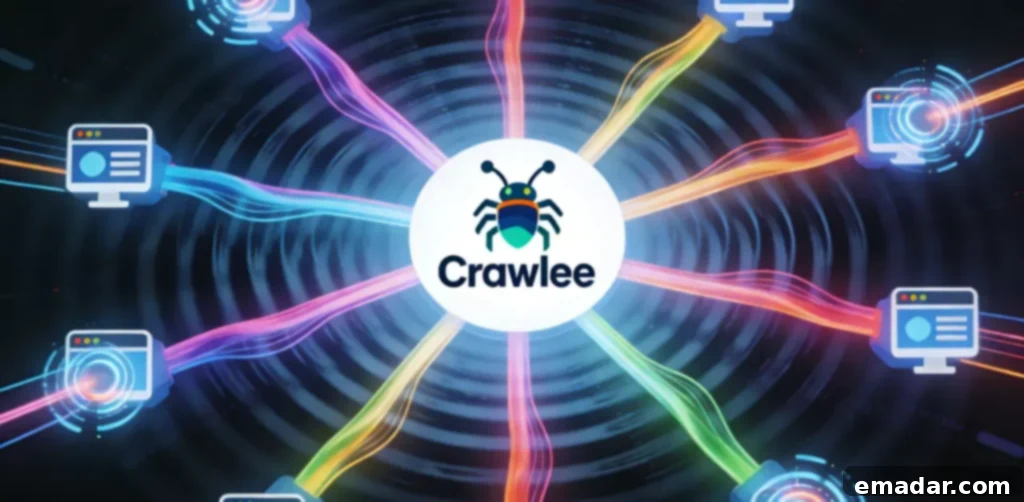 Deep Dive into Crawlee: Core Logic and Functionality Breakdown 2 Understanding Crawlee's Core Logic and Functionality