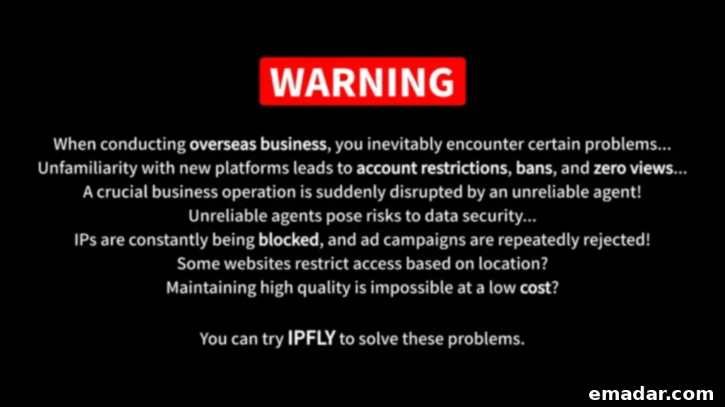 Fix Slow gstatic Loading: IPFLY Proxy Boost 3 IPFLY Proxy: gstatic.com Access Issues and Slow Loading Solutions