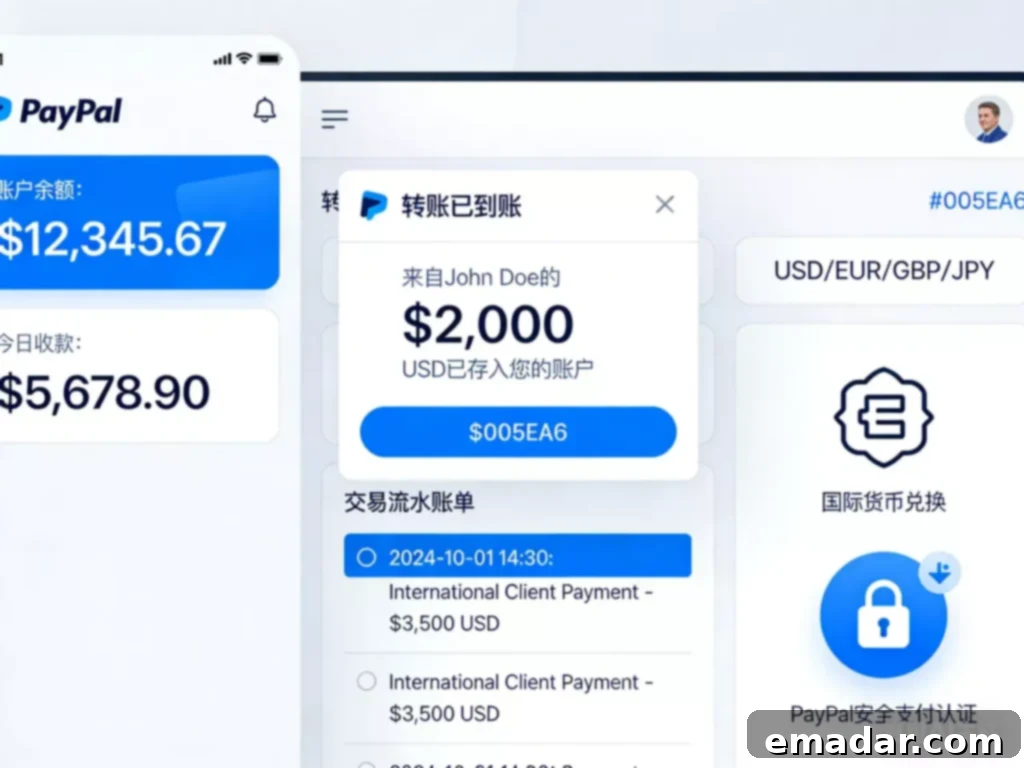 PayPal Opens Personal Seller Account Registration in 2026: Lowering the Barrier to Cross-Border Payments for Individuals Empowering Global Commerce: PayPal's 2026 Launch of Personal Seller Accounts 2 PayPal Individual Seller Account Registration Opens in 2026: Lowering the Threshold for Individual Cross-Border Payments