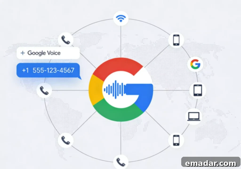 How to Use Google Voice: Cross-Border Tips to Avoid Common Pitfalls - Number Porting, Stable Use, and Full-Scenario Adaptation The Ultimate Guide to Google Voice for International Users: Mastering Number Porting, Reliable Usage, and Universal Compatibility 2 Google Voice Usage for International Business: Number Preservation, Stable Usage, and Full-Scenario Adaptation