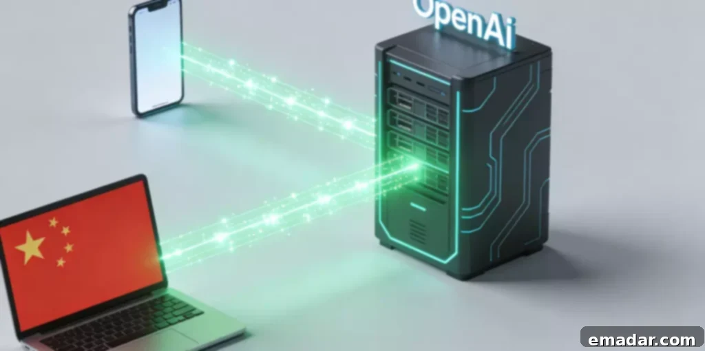 Domestic Access to OpenAI: Building Sustainable AI Application Competitiveness Forging a Domestic AI Advantage: Sustainable Applications with OpenAI 2 OpenAI Integration for Sustainable AI Competitiveness in China